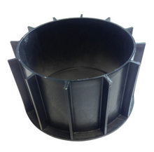60mm Extension piece (Pack of 10) - Jouplast UK