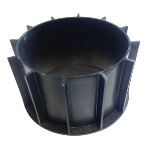 60mm Extension piece (Pack of 10) - Jouplast UK