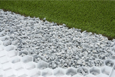 ALVEPLAC (BY JOUPLAST) Gravel Support Grid - H30