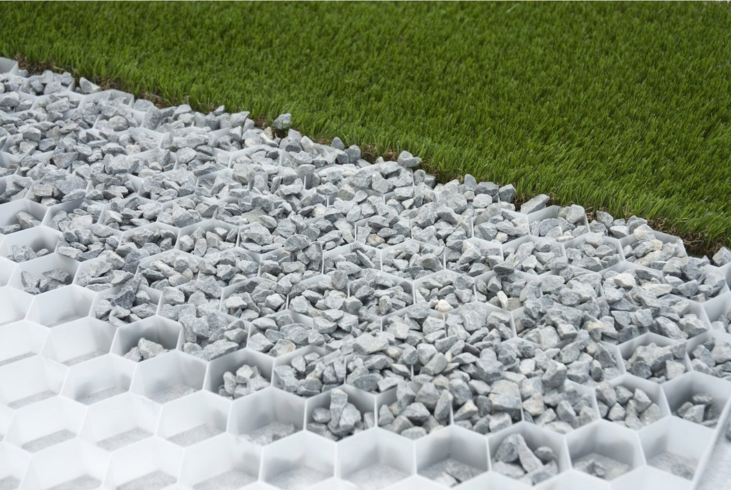 ALVEPLAC (BY JOUPLAST) Gravel Support Grid - H30