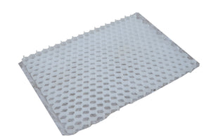 25 Sheets ALVEPLAC (BY JOUPLAST) Gravel Support Grid - H30