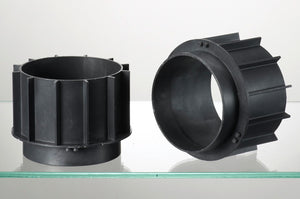 60mm Extension piece (Pack of 10) - Jouplast UK