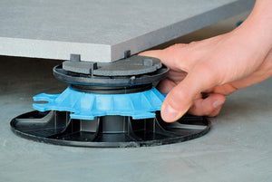 Paving Riser - 40/65mm (Pack of 10) - Jouplast UK