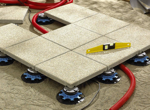 Paving Riser - 40/65mm (Pack of 10) - Jouplast UK
